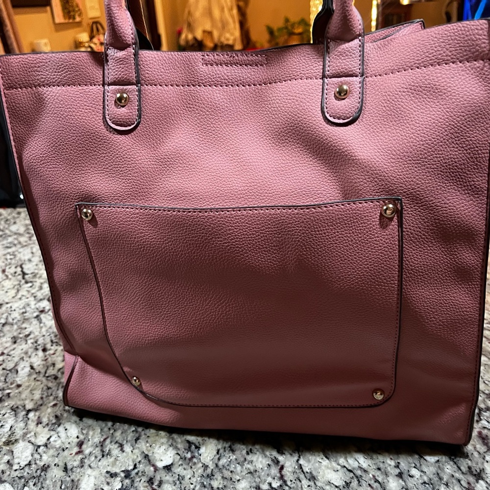 Estate Sale Beautiful pink tote